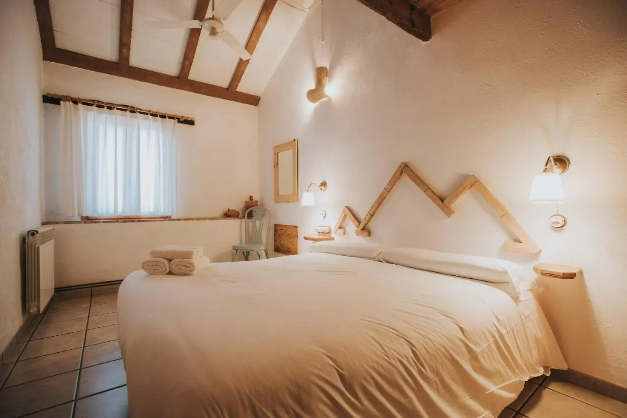 Casa rural Hostal Lo Molí de Rosquilles Masdenverge
