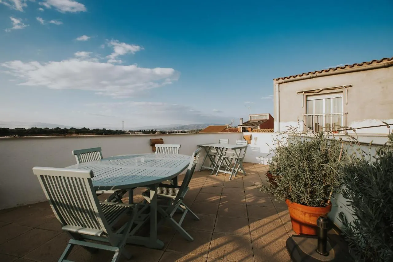 Hostal Lo Molí de Rosquilles Masdenverge España