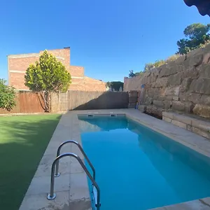 Сasa de vacaciones Cal Puro