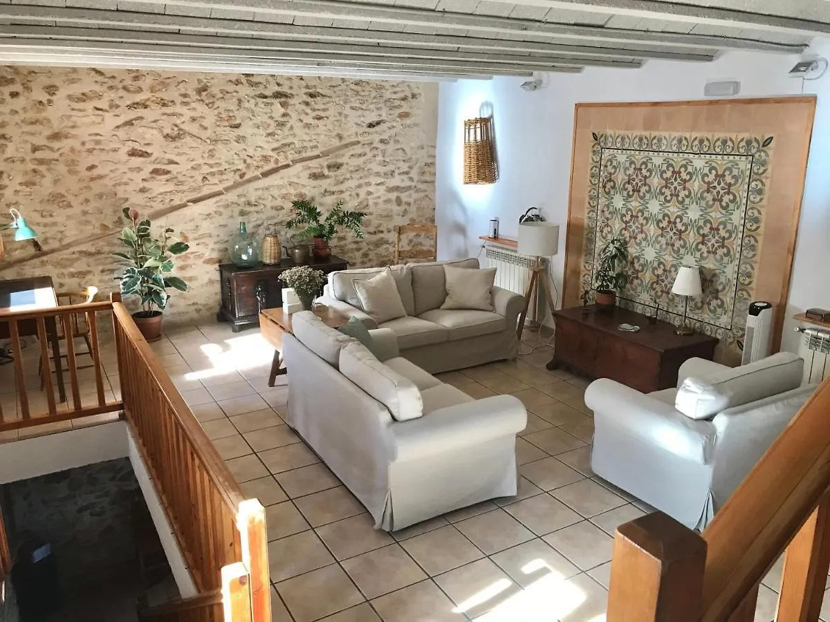 Lo Moli De Rosquilles - Adults Only Pensionat Masdenverge Spanien