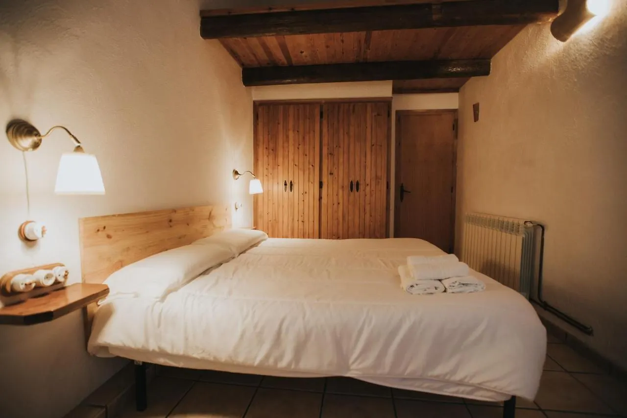 Lo Moli De Rosquilles - Adults Only Pensionat Masdenverge Spanien