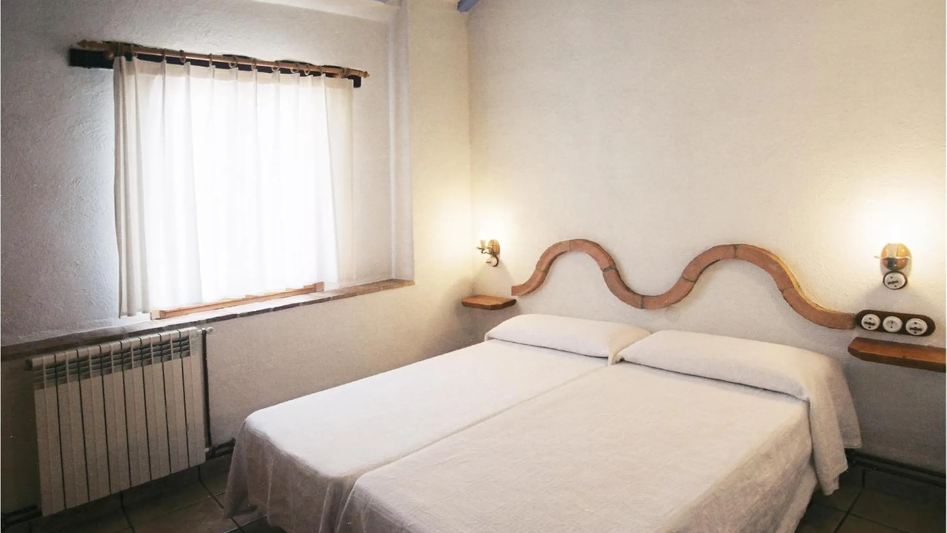 Lantställe Lo Moli De Rosquilles - Adults Only Pensionat Masdenverge Spanien